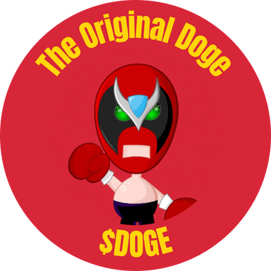 Strong Bad - The Original Doge