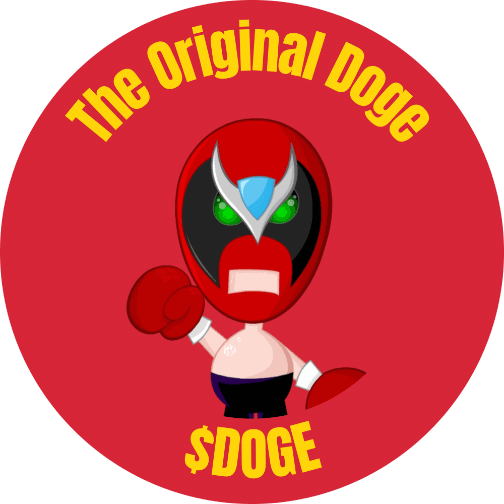 Strong Bad - The Original Doge